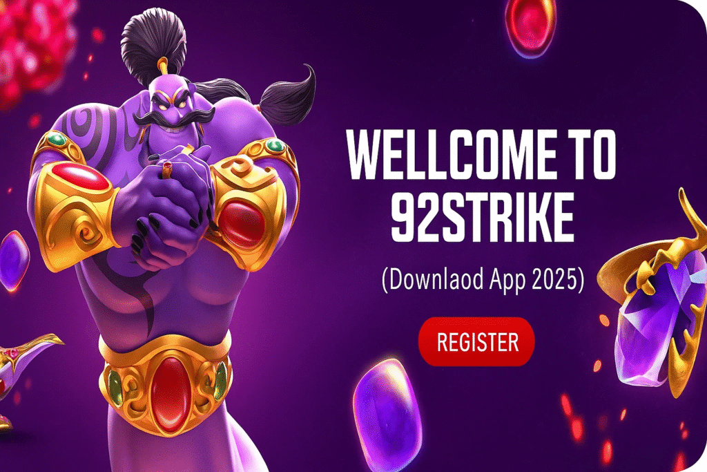 92 strike